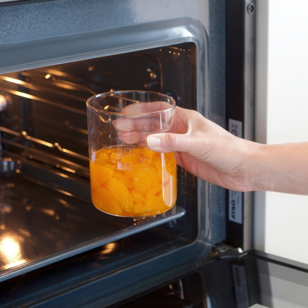 Glaskrukke 1,9L, Brabantia i gruppen Opbevaring / Køkkenopbevaring / Opbevaringsbeholdere / Brabantia opbevaringskrukker hos SmartaSaker.se (41006)
