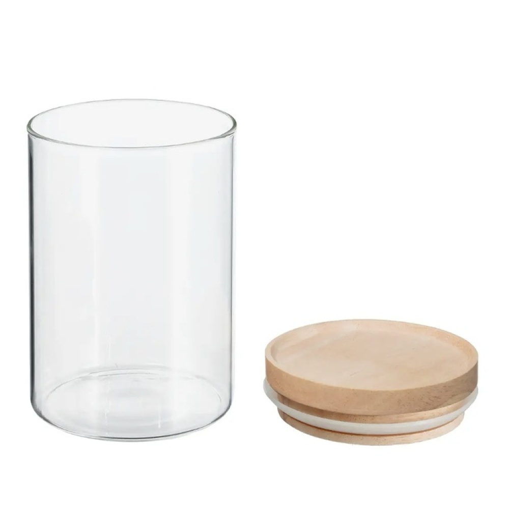 Opbevaringsglas 0,6L, 5five i gruppen Opbevaring hos SmartaSaker.se (41010)