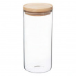 Rund opbevaringsglas 1,3 L, 5five