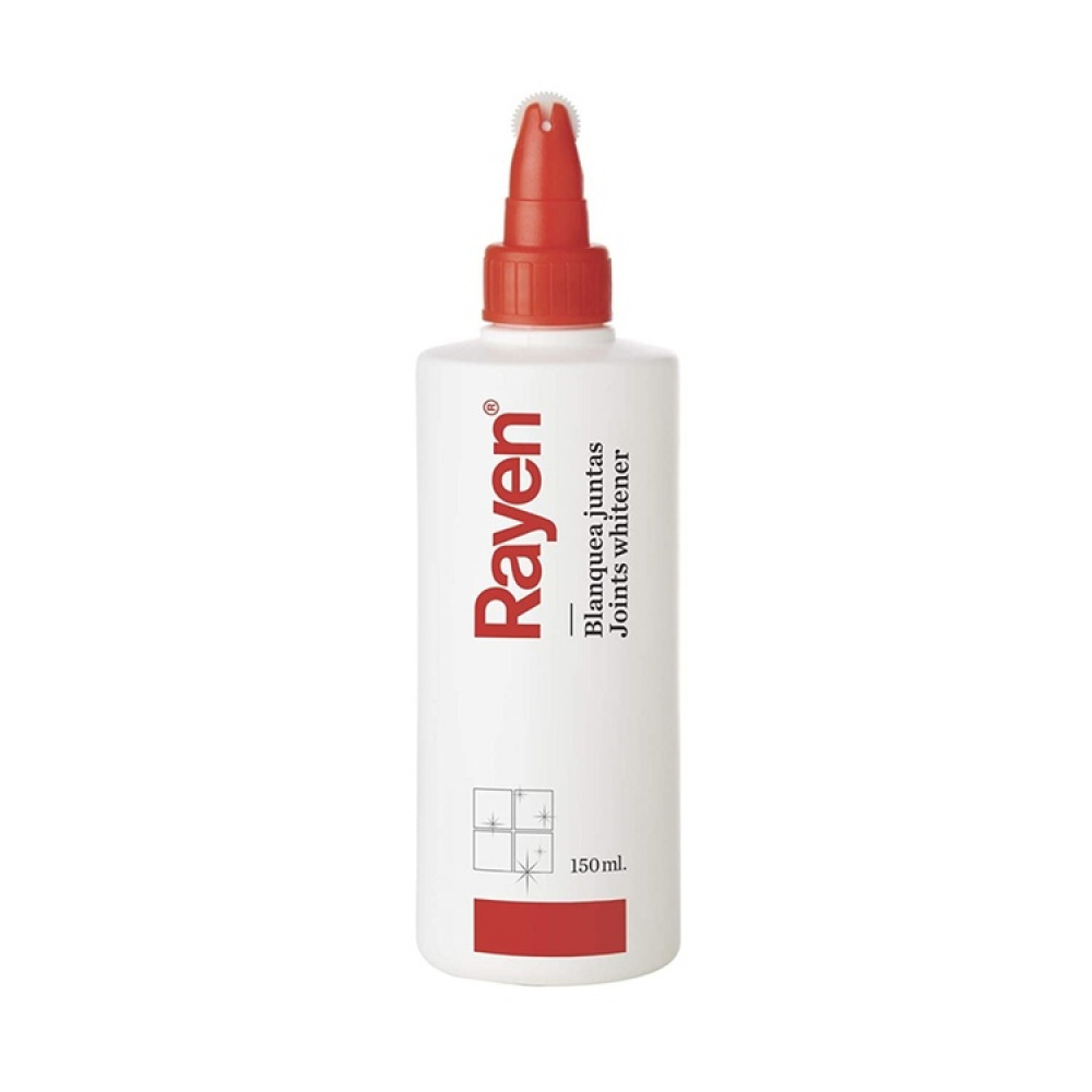 Hvid fugemaling 150 ml, Rayan i gruppen Opbevaring / Rengøringsopbevaring og affaldssortering hos SmartaSaker.se (41055)