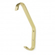 Skolekrog i messing, 19 cm