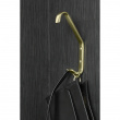 Skolekrog i messing, 19 cm