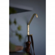 Skolekrog i messing, 19 cm