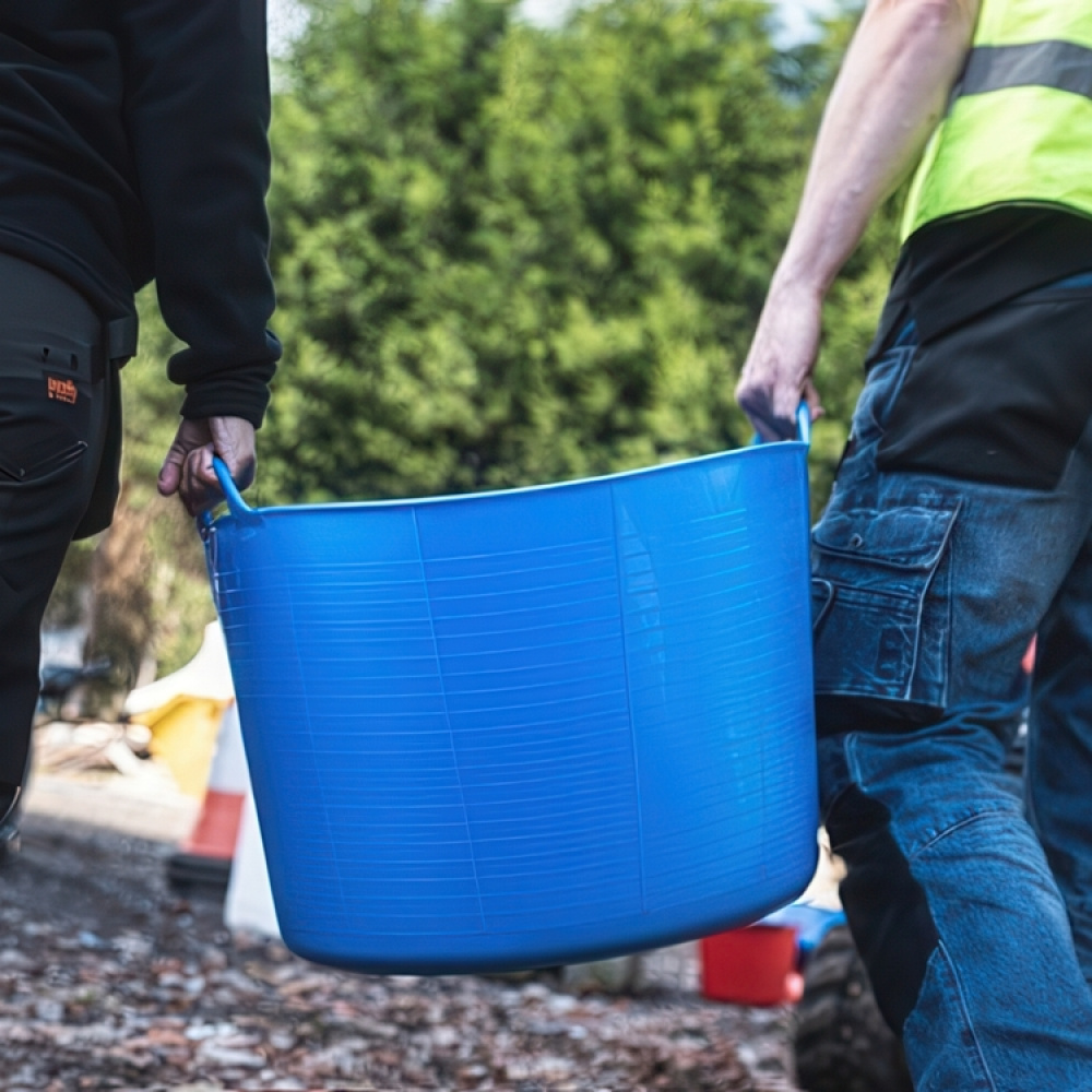 Balje 75L, Tubtrug i gruppen Opbevaring / Lager- og garageopbevaring / Kurve og spande hos SmartaSaker.se (41156)