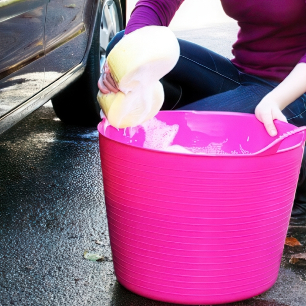 Balje 38L, Tubtrug i gruppen Opbevaring / Lager- og garageopbevaring / Kurve og spande hos SmartaSaker.se (41159)