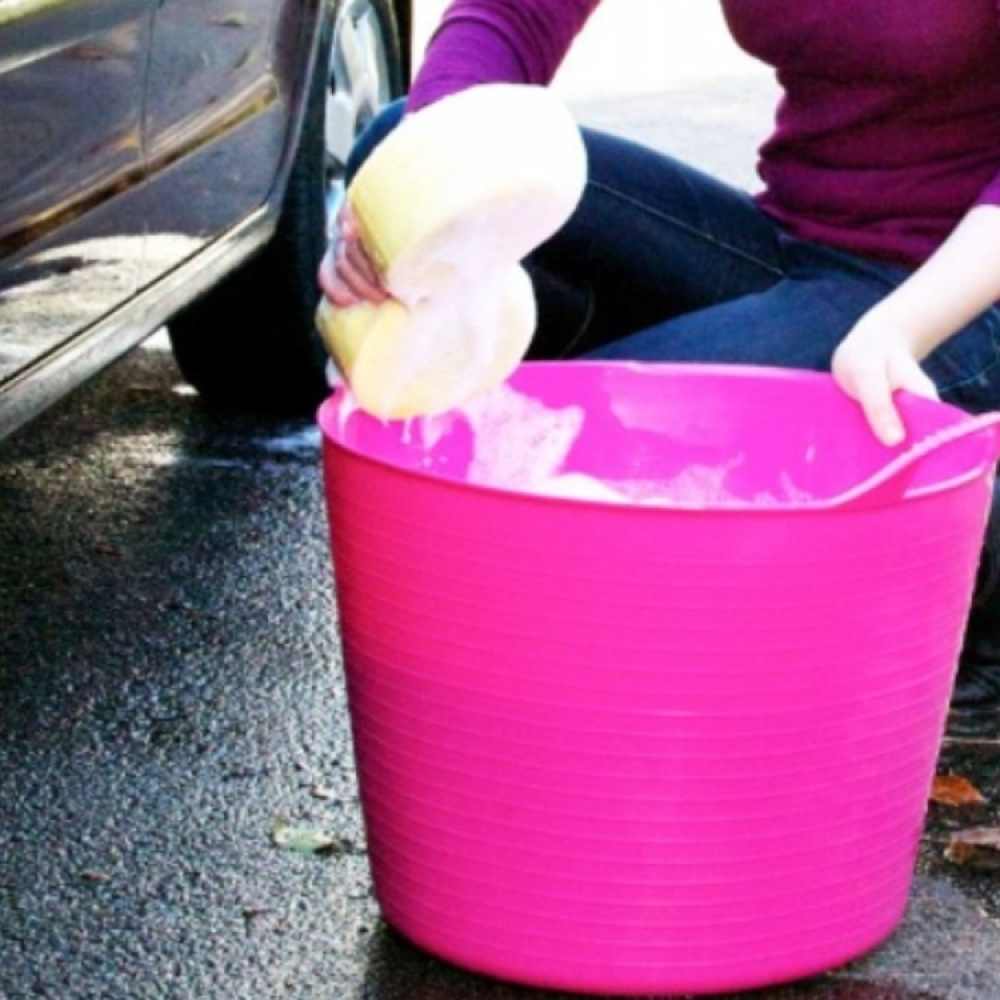 Balje 38L, Tubtrug i gruppen Opbevaring / Lager- og garageopbevaring / Kurve og spande hos SmartaSaker.se (41159)