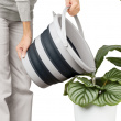 Sammenfoldelig spand 12L