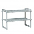 Justerbar opbevaringshylde under vask, 41-70 cm