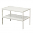 Justerbar opbevaringshylde under vask, 50-85 cm, Yamazaki