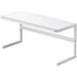 Udtrækkelig hylde i metal, 54-92 cm, Yamazaki