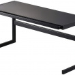 Udtrækkelig hylde i metal, 54-92 cm, Yamazaki