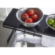 Udtrækkelig hylde i metal, 54-92 cm, Yamazaki