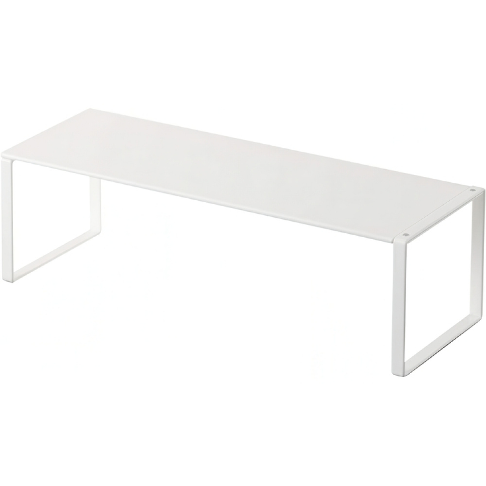 Justerbar indsatshylde i metal, 34-60 cm, Yamazaki i gruppen Opbevaring / Hallopbevaring hos SmartaSaker.se (41186)