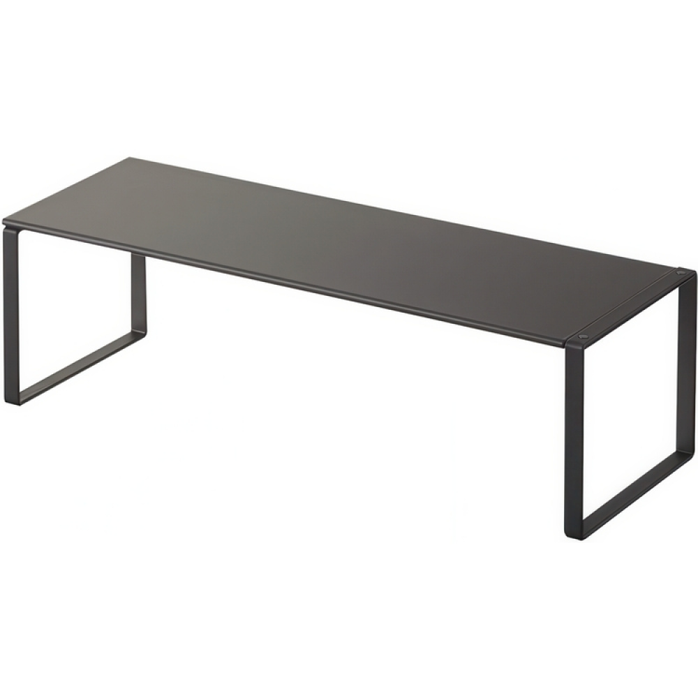 Justerbar indsatshylde i metal, 34-60 cm, Yamazaki i gruppen Opbevaring / Hallopbevaring hos SmartaSaker.se (41186)