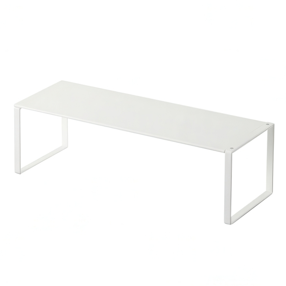 Justerbar indsatshylde i metal, 34-60 cm, Yamazaki i gruppen Opbevaring / Hallopbevaring hos SmartaSaker.se (41186)