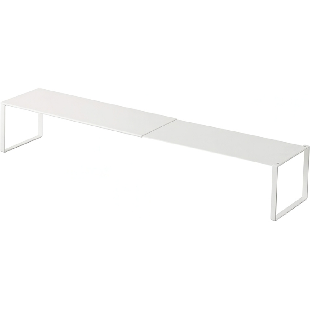 Justerbar indsatshylde i metal, 34-60 cm, Yamazaki i gruppen Opbevaring / Hallopbevaring hos SmartaSaker.se (41186)