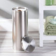 Toiletpapirholder til ekstra ruller