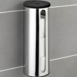 Selvklæbende toiletpapirholder