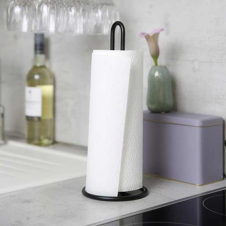 Køkkenrulleholder, Wenko i gruppen Opbevaring / Køkkenopbevaring hos SmartaSaker.se (41207)