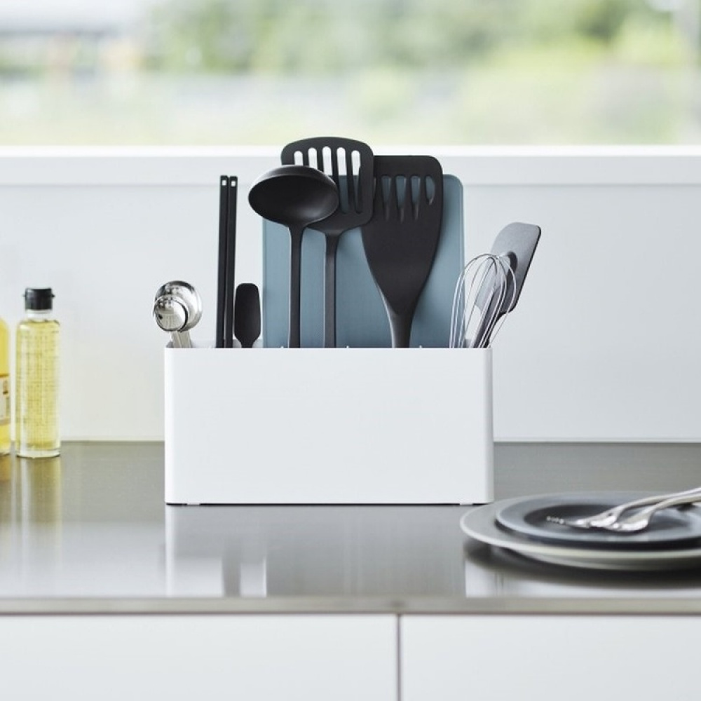 Køkkenredskabsholder, Yamazaki i gruppen Opbevaring / Køkkenopbevaring hos SmartaSaker.se (41218)
