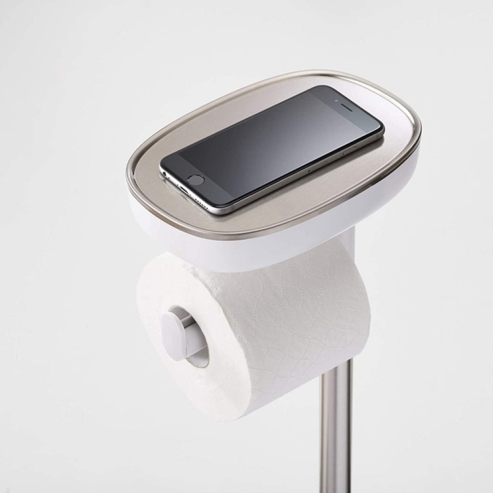 Gulvstående toiletpapirholder, Joseph Joseph i gruppen Opbevaring / Badeværelsesopbevaring hos SmartaSaker.se (41223)