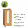 Toiletpapirholder i bambus