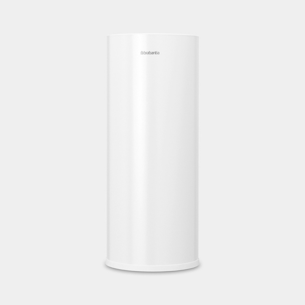 Toiletpapiropbevaring, Brabantia, Hvid i gruppen Opbevaring hos SmartaSaker.se (41226)