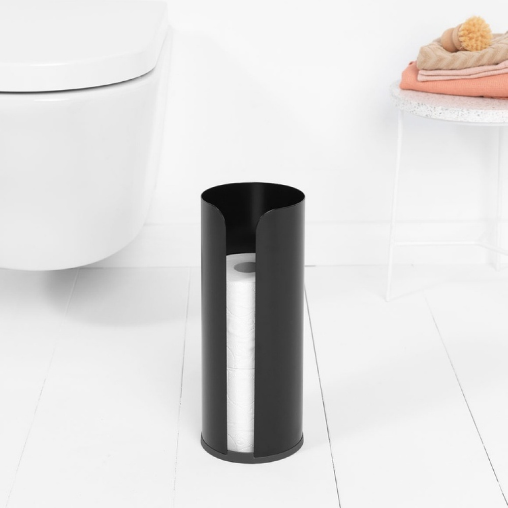 Toiletpapirsopbevaring, Brabantia i gruppen Opbevaring / Badeværelsesopbevaring hos SmartaSaker.se (41228)
