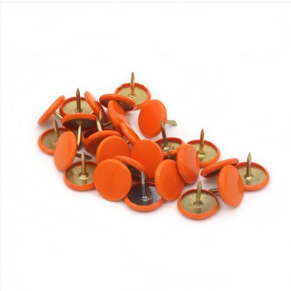 Tegnestifter, THUMB TACKS, 100 stk. i gruppen Opbevaring / Kontorartikler hos SmartaSaker.se (41246)