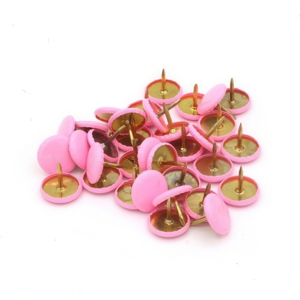 Tegnestifter, THUMB TACKS, 100 stk. i gruppen Opbevaring / Kontorartikler hos SmartaSaker.se (41246)