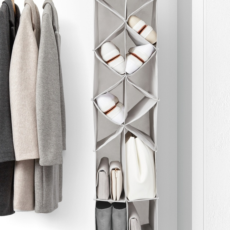 Hængende garderobe, Rayen i gruppen Opbevaring / Garderobeopbevaring / Kroge og bøjler hos SmartaSaker.se (41273)