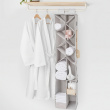 Hængende garderobe, Rayen