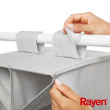 Hængende garderobe, Rayen