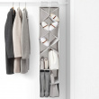 Hængende garderobe, Rayen