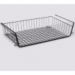 Stabelbar hængekurv i metal, 51,5 cm