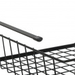 Stabelbar hængekurv i metal, 51,5 cm