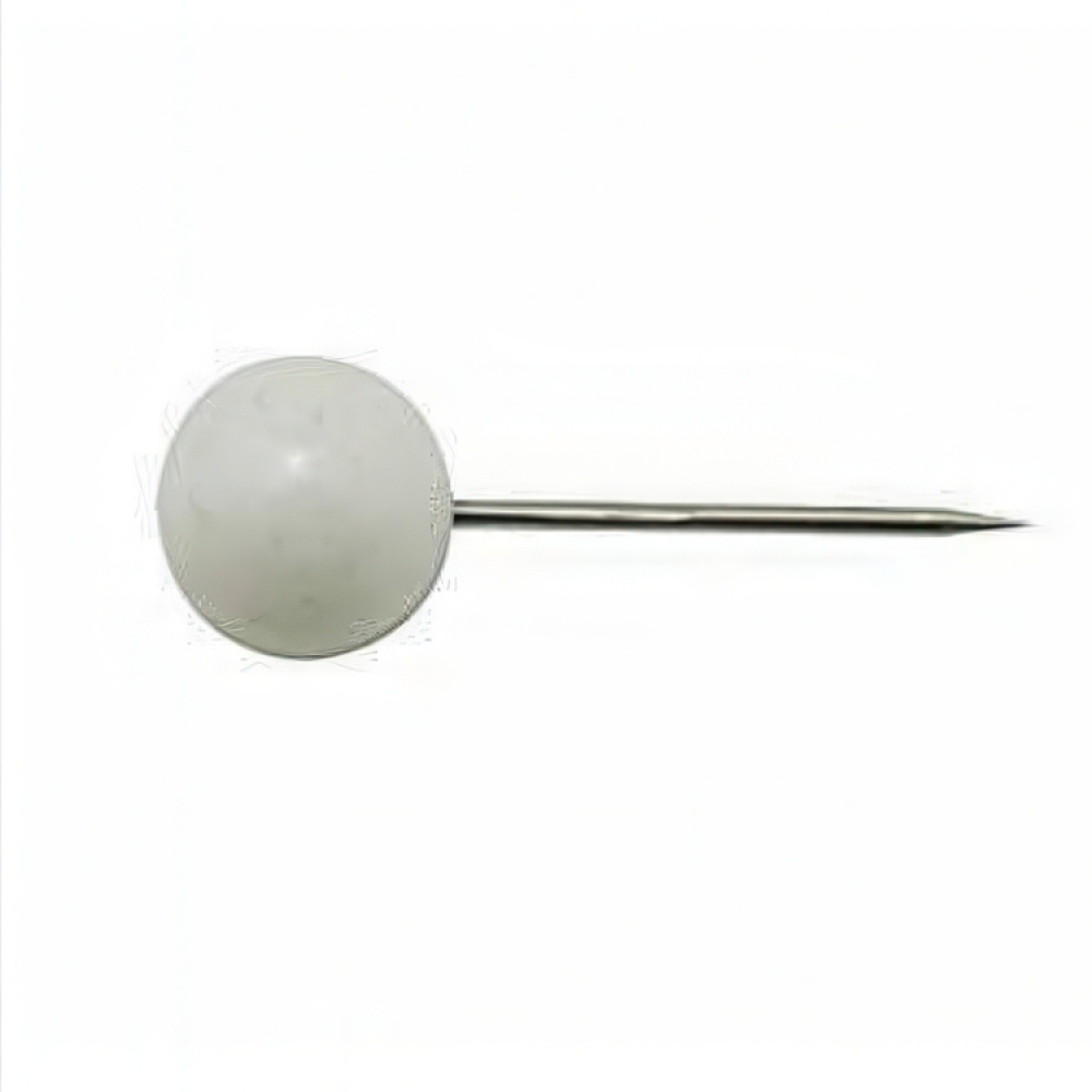 Kortnåle, 20 stk., MAP PINS, Ø 8 mm i gruppen Opbevaring / Kontorartikler hos SmartaSaker.se (41350)
