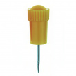 Tegnestifter, 50 stk., PUSH PINS SPECIAL, Gule