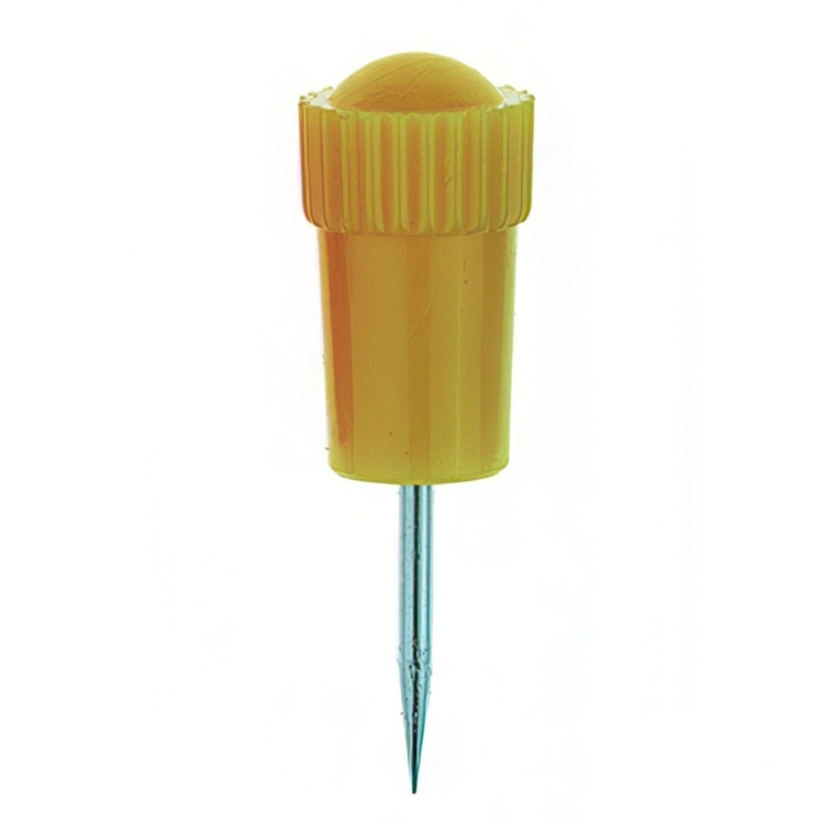 Tegnestifter, 50 stk., PUSH PINS SPECIAL, Gule i gruppen Opbevaring / Kontorartikler hos SmartaSaker.se (41352)