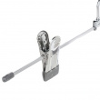 Buksebøjle i metal 3-pak, 30 cm