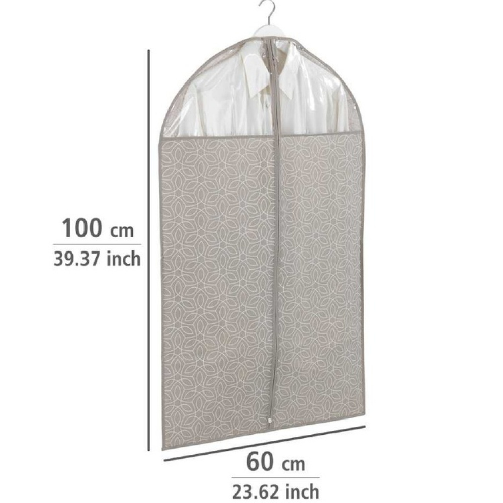 Tøjpose, 100 cm, Balance i gruppen Opbevaring / Garderobeopbevaring / Tøjskabe hos SmartaSaker.se (41406)