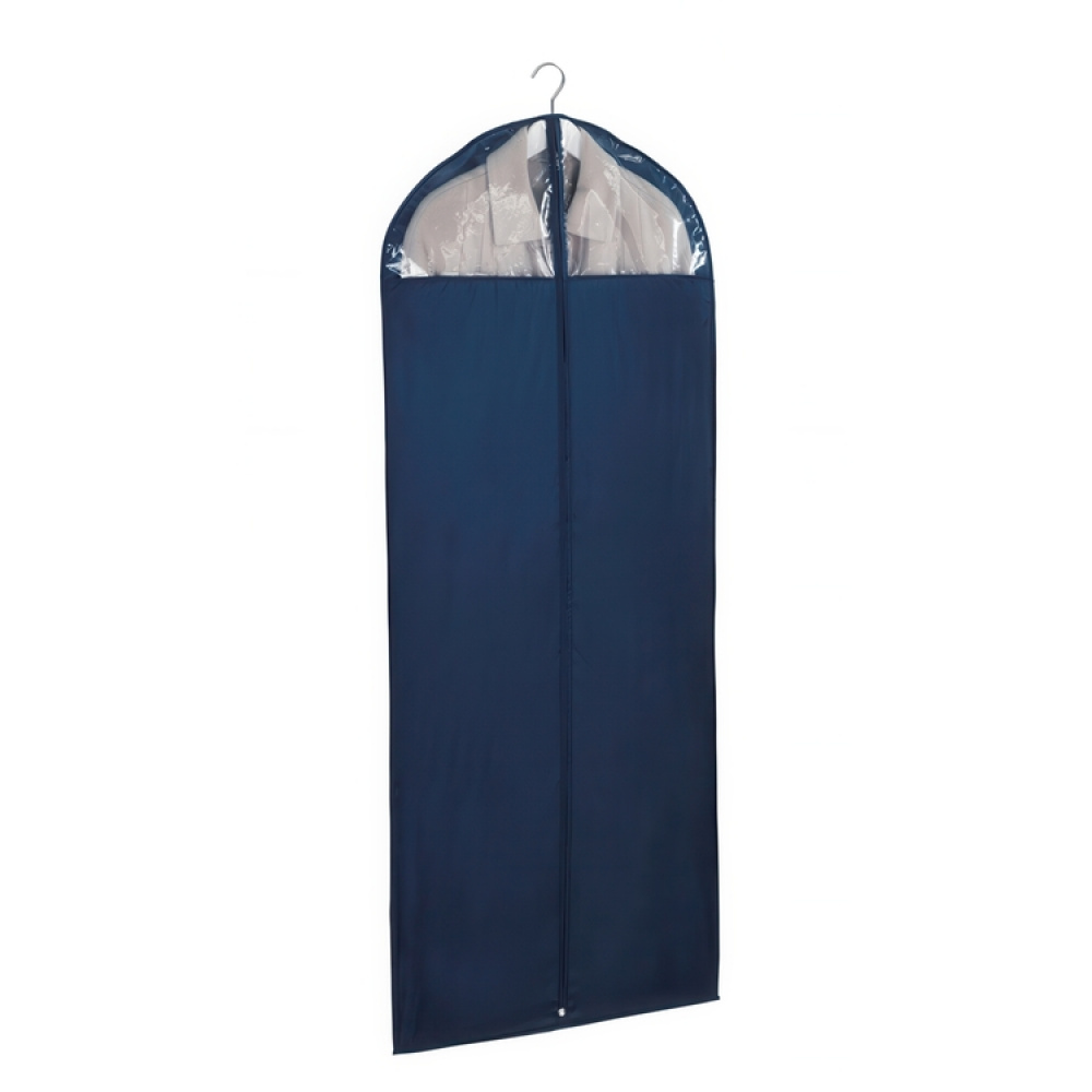 Tøjpose, 150 cm, blå i gruppen Opbevaring / Garderobeopbevaring / Tøjskabe hos SmartaSaker.se (41410)