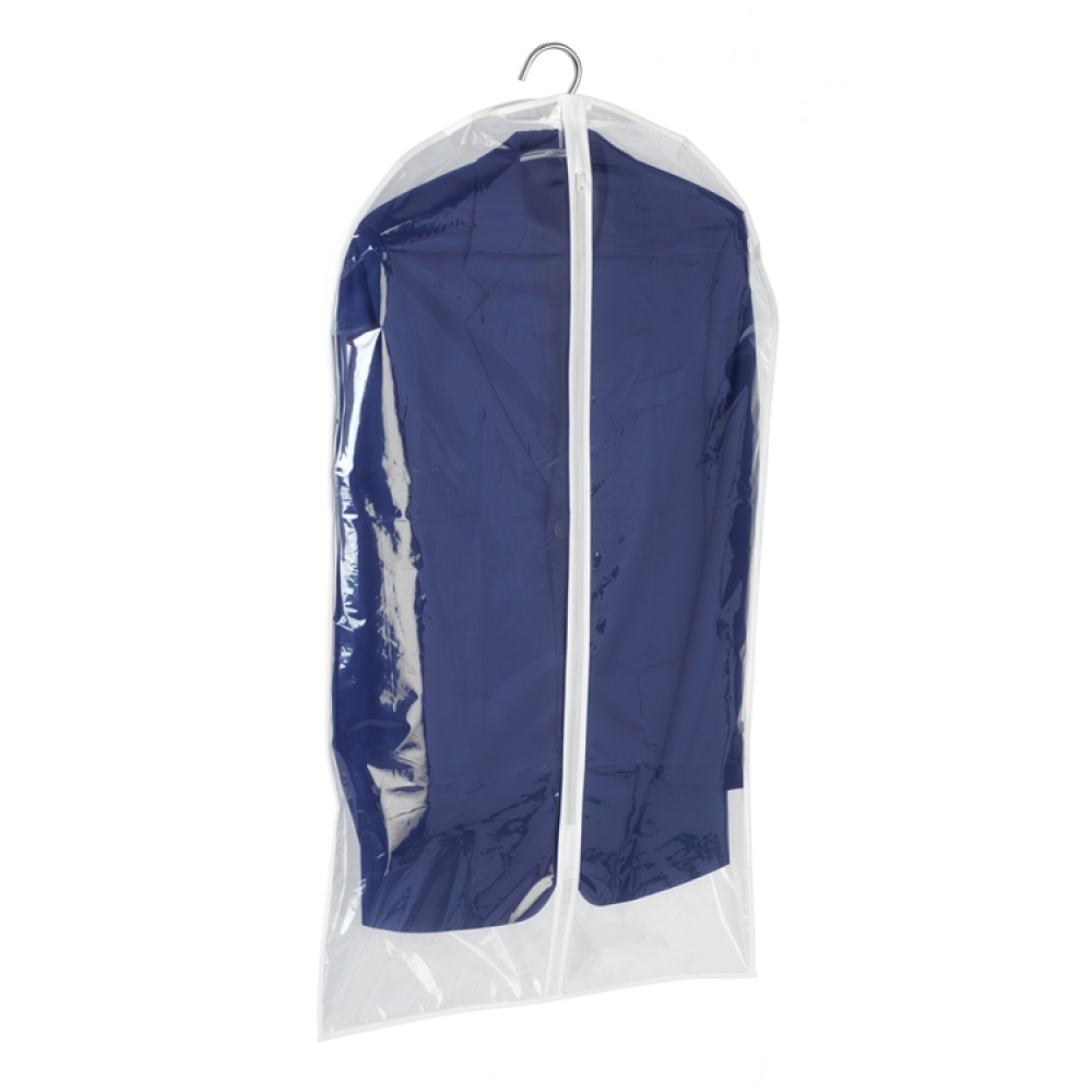 Transparent tøjpose, 100 cm i gruppen Opbevaring / Garderobeopbevaring / Tøjskabe hos SmartaSaker.se (41430)