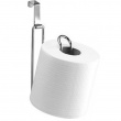 Toiletpapirholder til skabslåge
