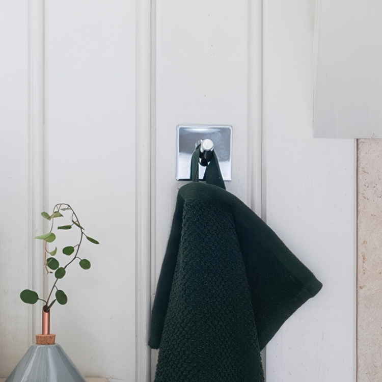 Selvklæbende enkeltkrog, Beslagsboden i gruppen Opbevaring / Magneter og selvklæbende / Selvklæbende kroge hos SmartaSaker.se (41533)