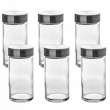 Krydderglas i glas 6-pak, 5five