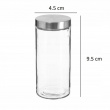 Krydderglas i glas 6-pak, 5five