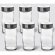 Krydderglas i glas 6-pak, 5five