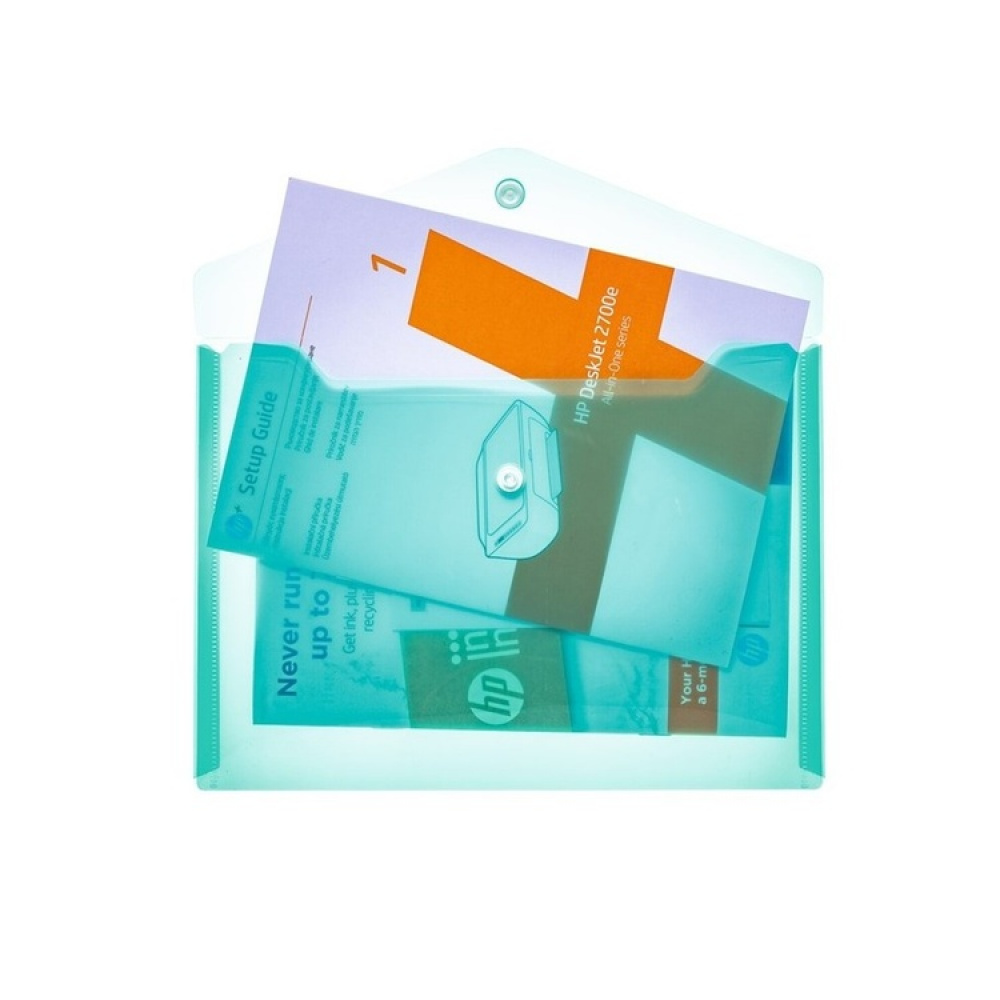 Plastmappe A5, Herma i gruppen Opbevaring / Kontorartikler hos SmartaSaker.se (41619)