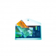 Lille plastmappe, Herma